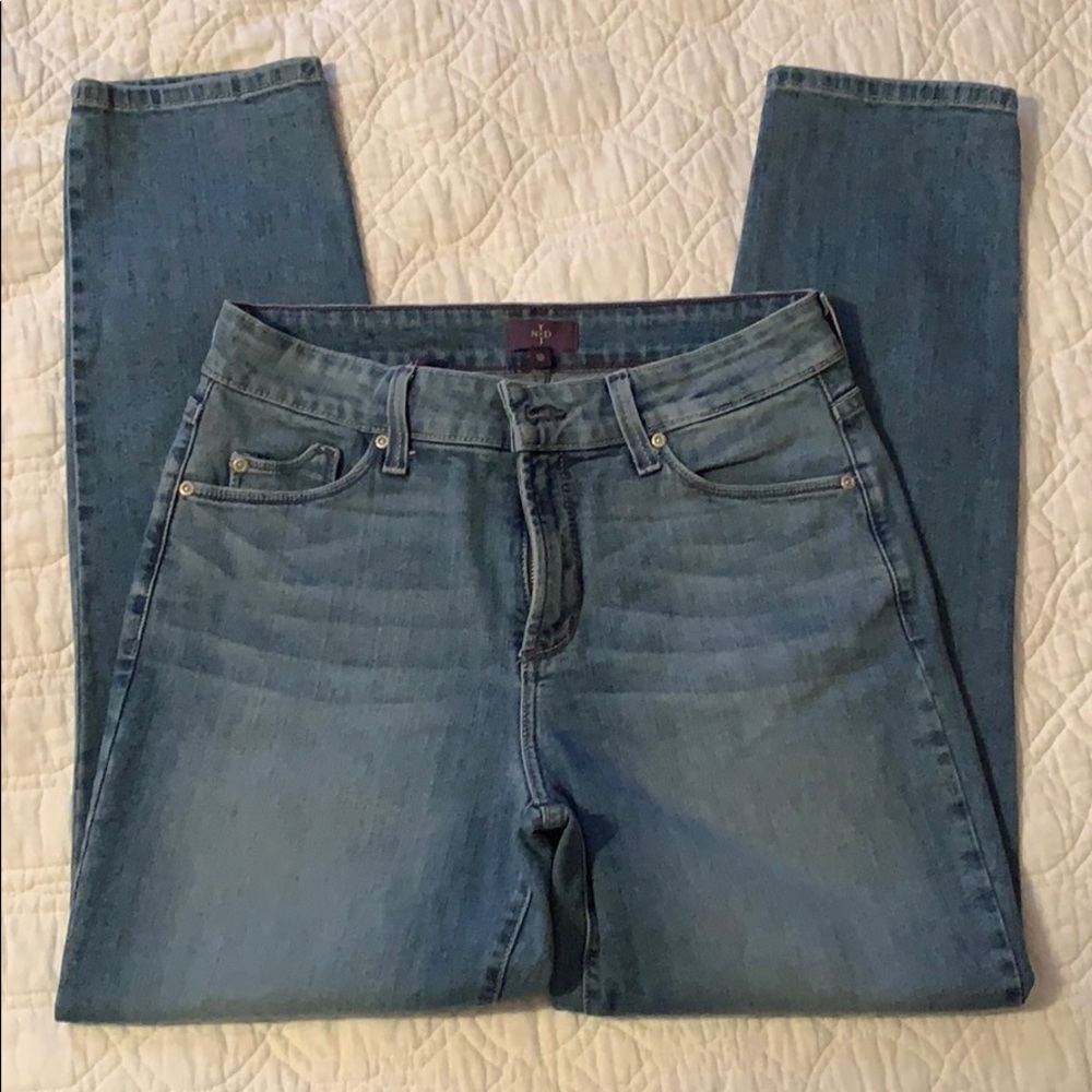 NYDJ ANKLE JEANS 10 VGUC